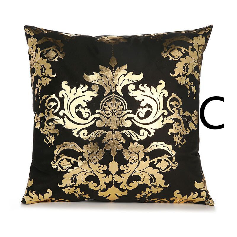 Pillow Coat Nordic Cushion Sofa Office Lumbar Pillow Cover