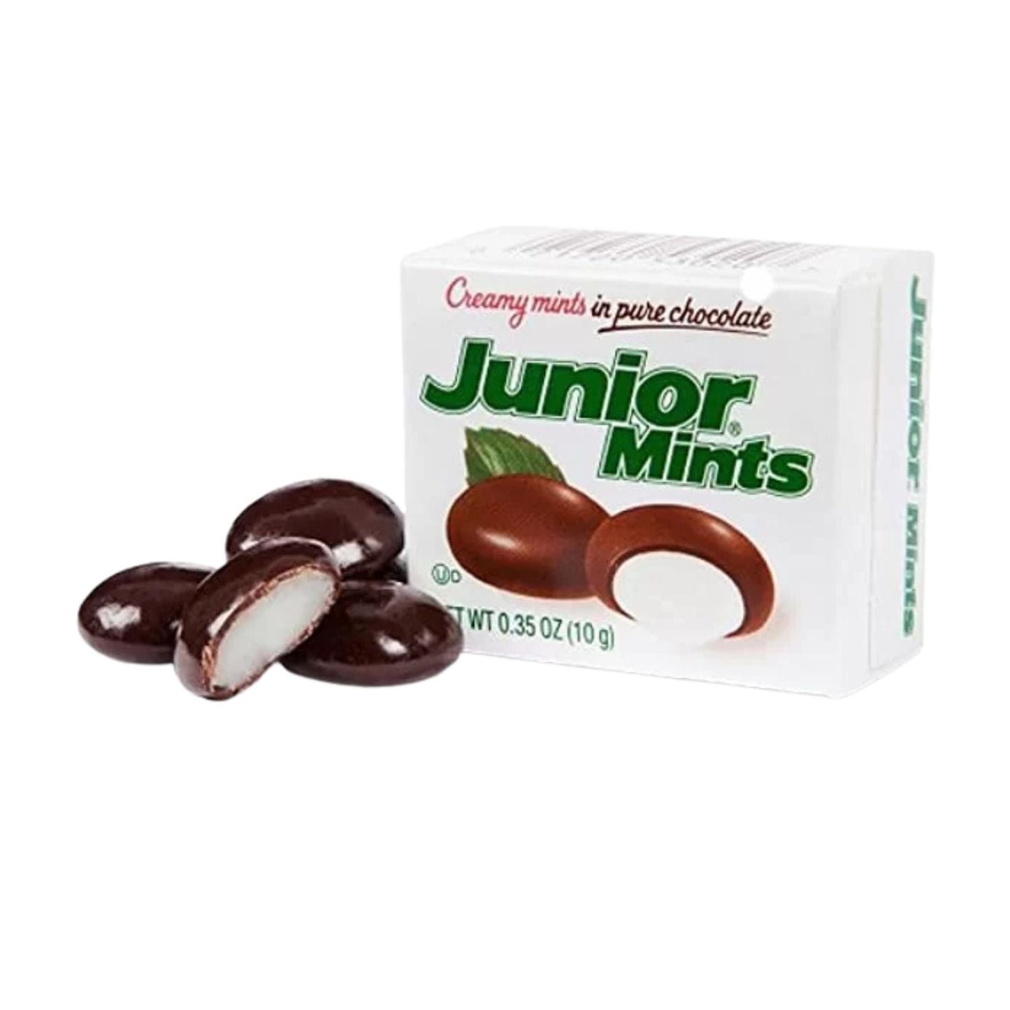 Junior Mints 0.5 Oz Box