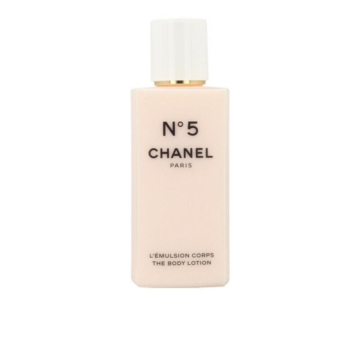 Body Cream Chanel Nº5 Emulsion 200 ml-0