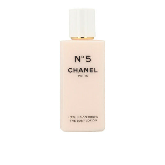 Body Cream Chanel Nº5 Emulsion 200 ml-0