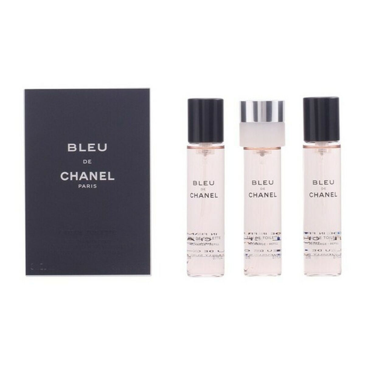 Men's Perfume Chanel BLEU EDT 20 ml-0