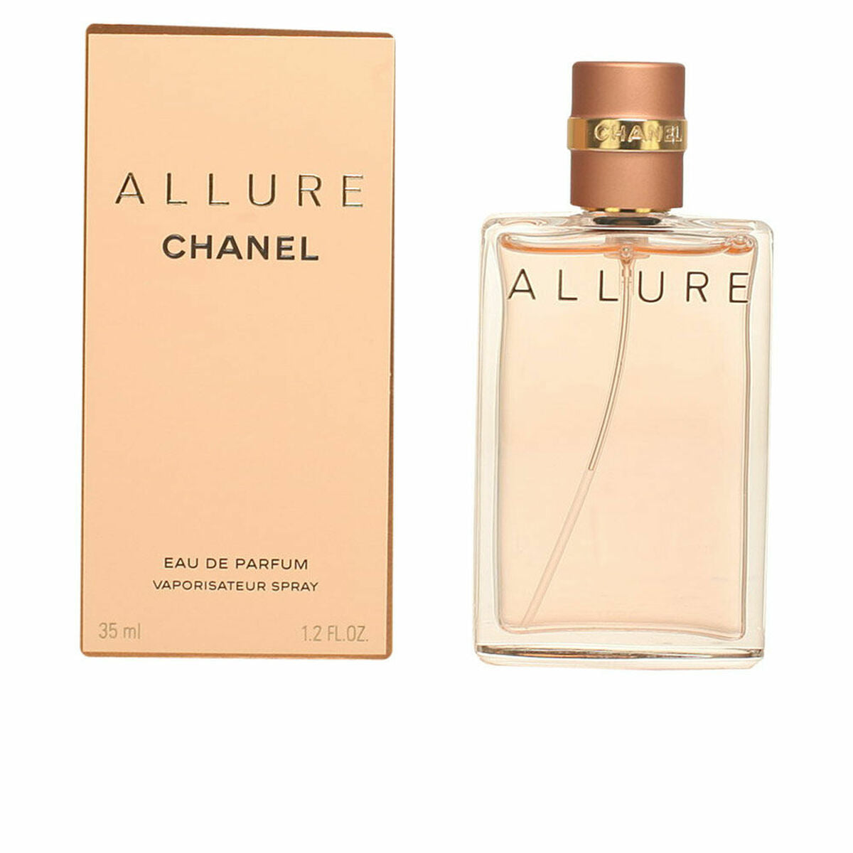 Women's Perfume Chanel 112440 EDP 35 ml Allure-0