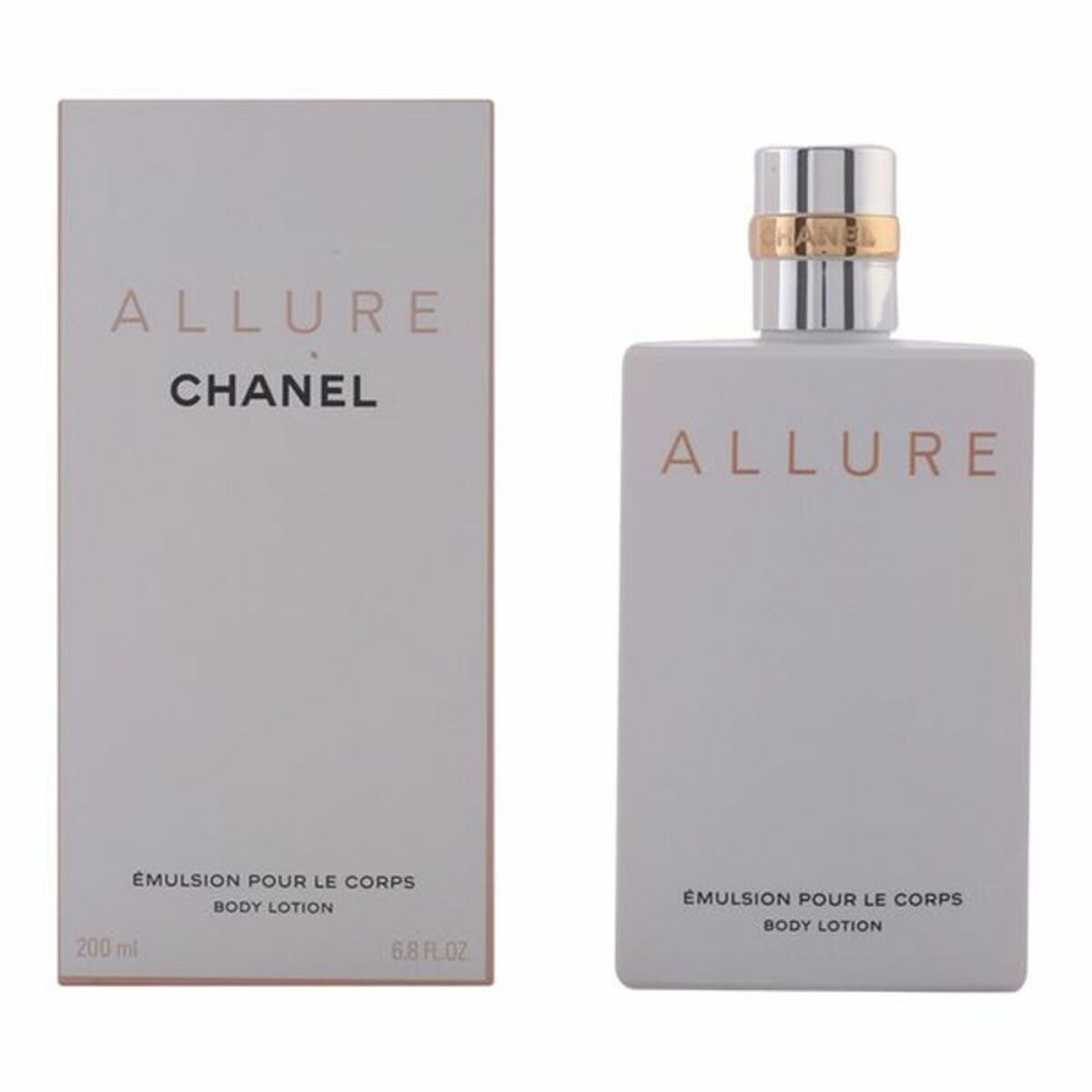 Body Cream Chanel 117207 200 ml-0