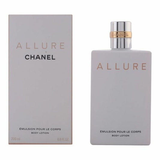 Body Cream Chanel 117207 200 ml-0