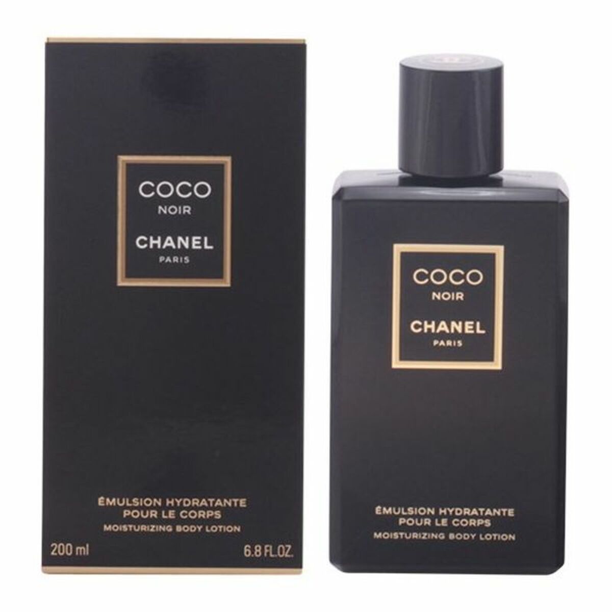 Body Lotion Chanel Coco Noir 200 ml-0