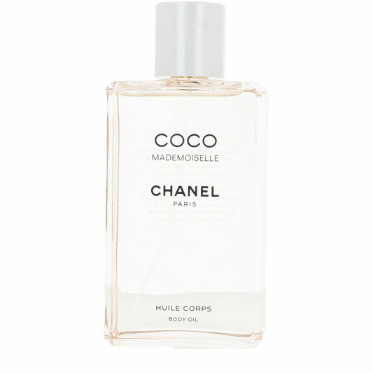 Body Oil Chanel COCO MADEMOISELLE 200 ml-0