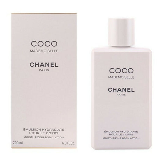 Body Lotion Chanel Coco Mademoiselle 200 ml-0