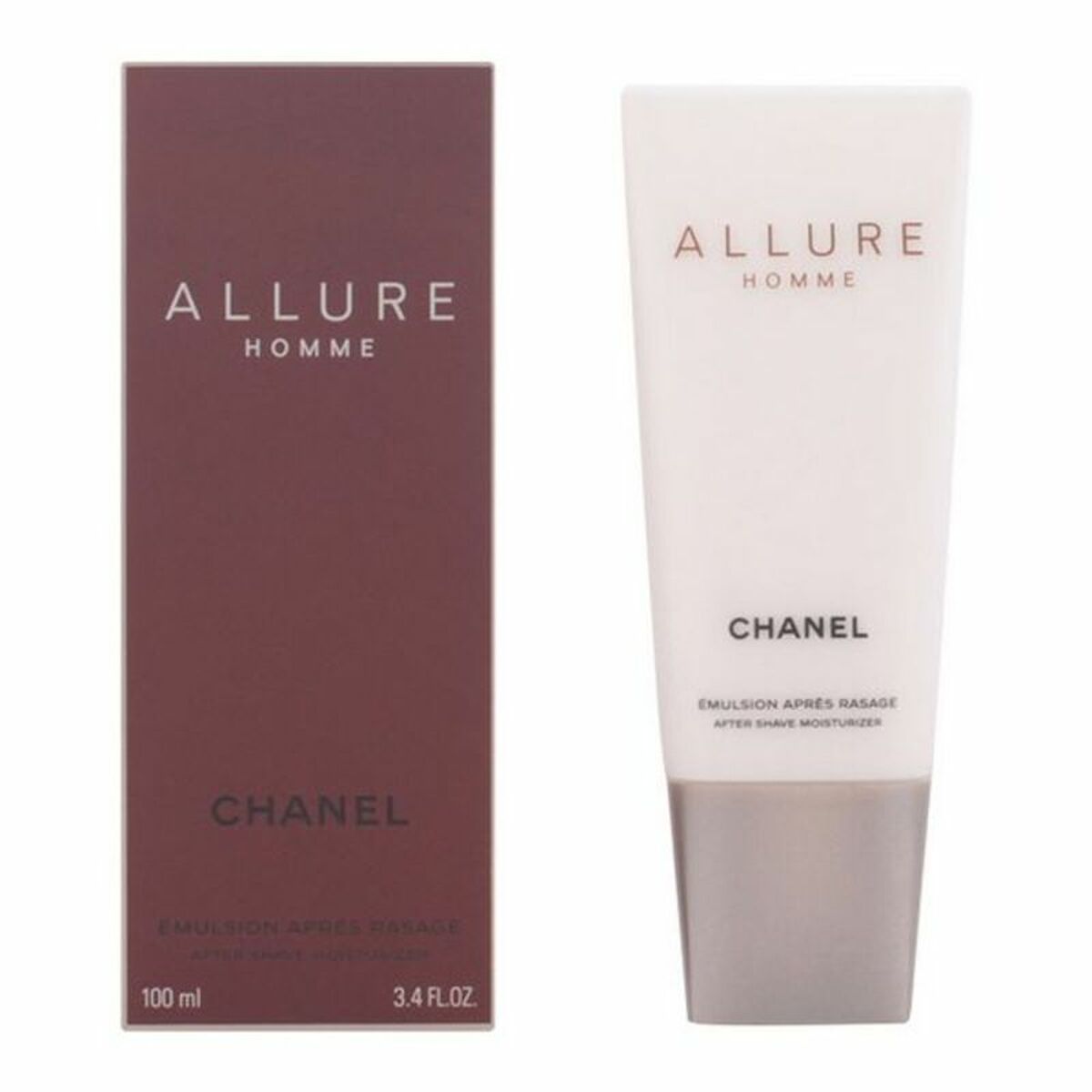 Aftershave Balm Chanel Allure Homme 100 ml-0