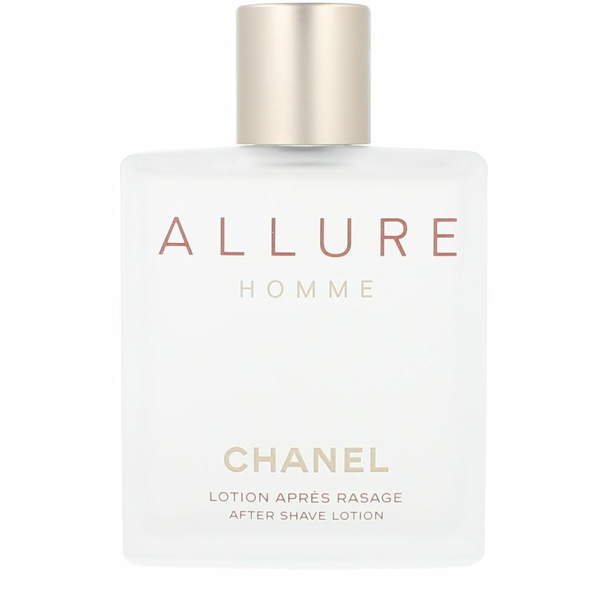 Aftershave Lotion Chanel ALLURE HOMME 100 ml-0