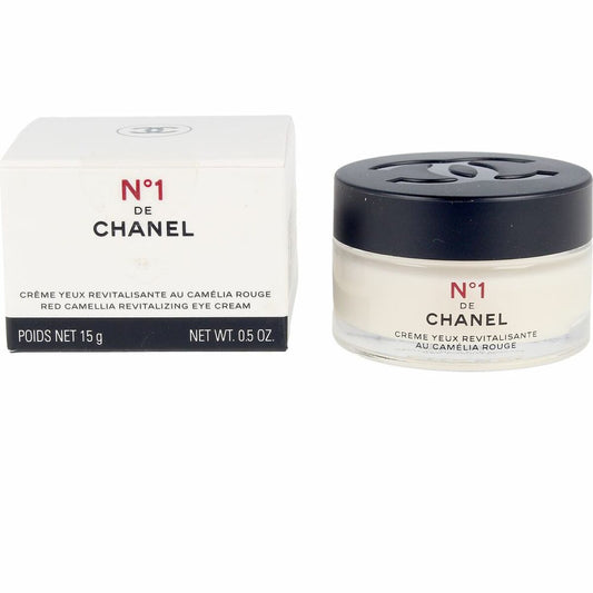 Eye Area Cream Chanel Nº1 15 g Revitalising-0