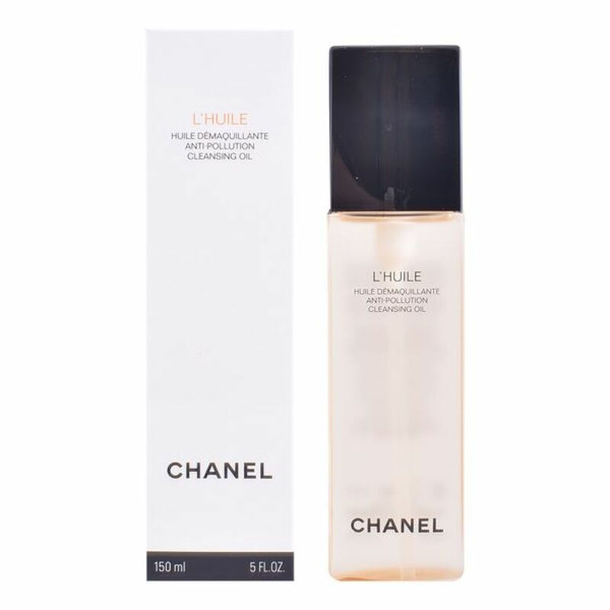 Make-up Remover Oil Chanel Huile 150 ml-0