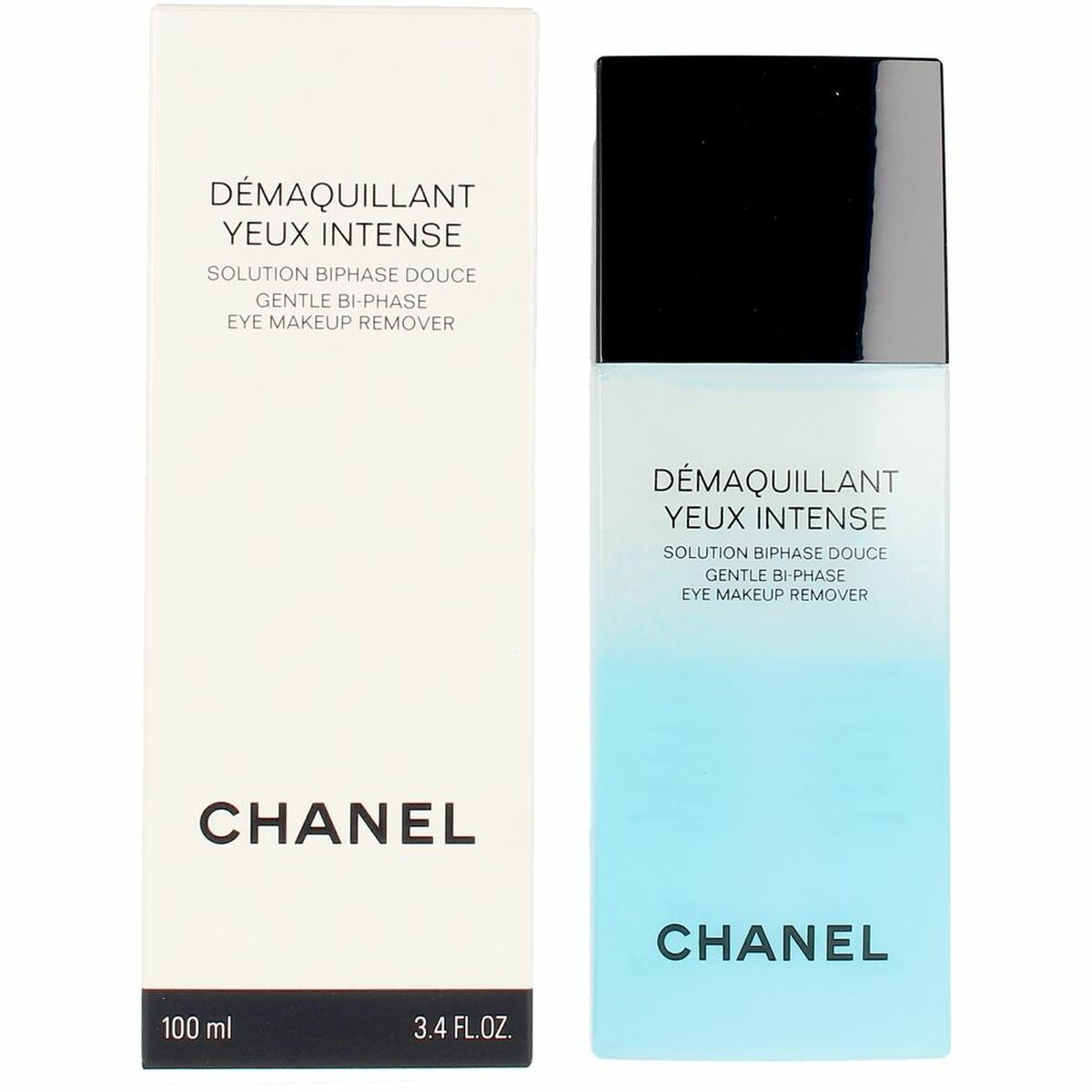 Eye Make Up Remover Chanel Précision 100 ml-0