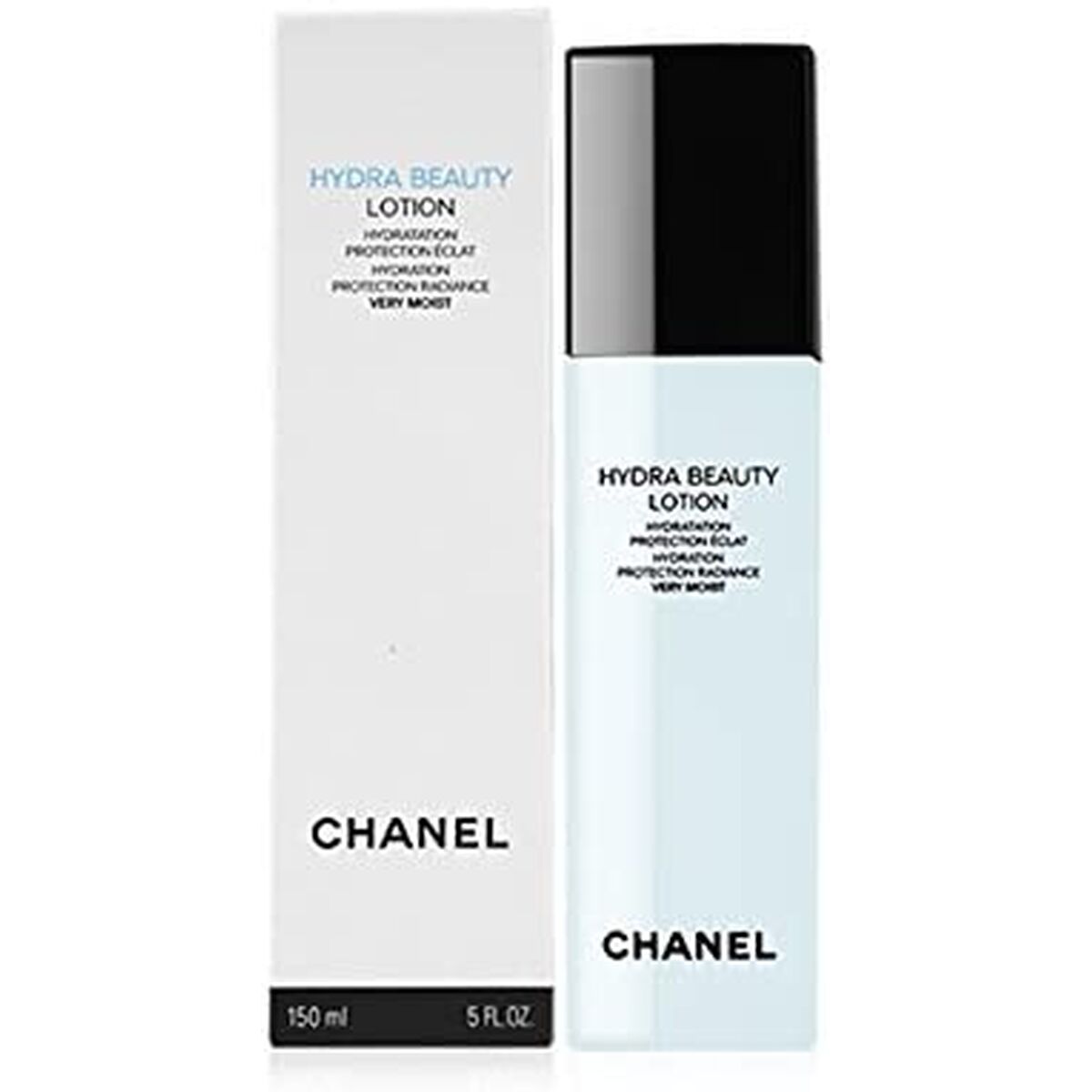 Moisturizing Facial Treatment Chanel Hydra Beauty 150 ml-3