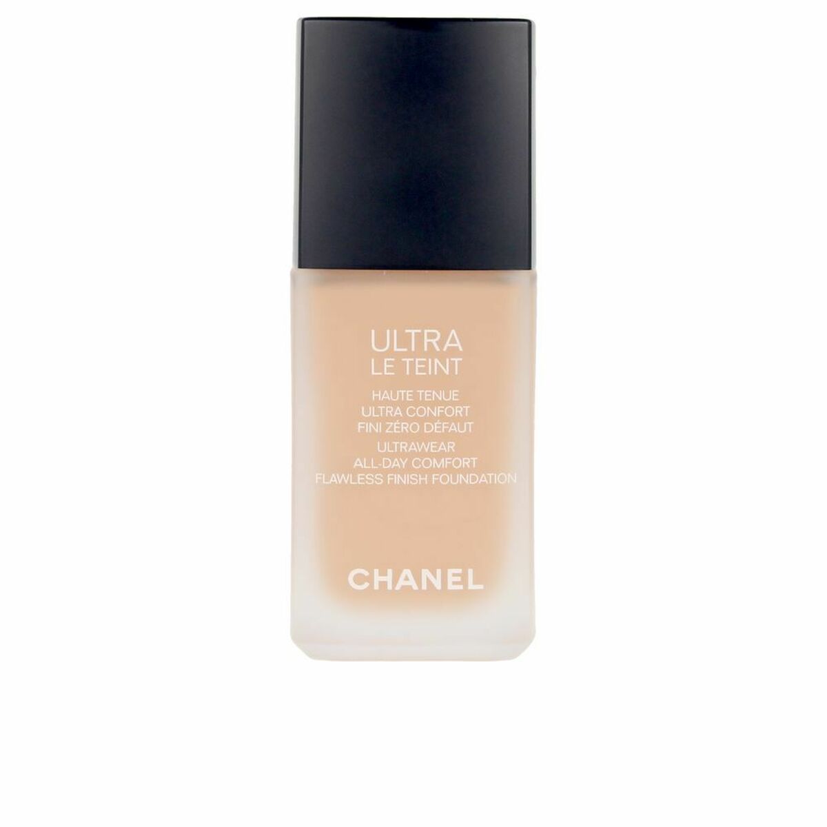 Fluid Foundation Make-up Chanel Le Teint Ultra B40 30 ml-0