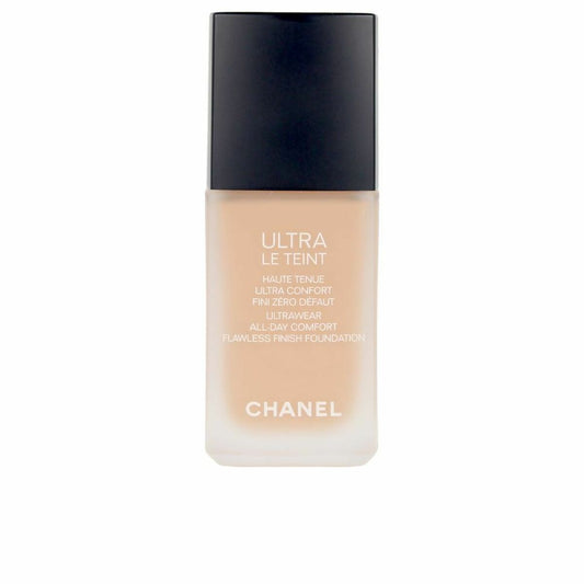 Fluid Foundation Make-up Chanel Le Teint Ultra B40 30 ml-0