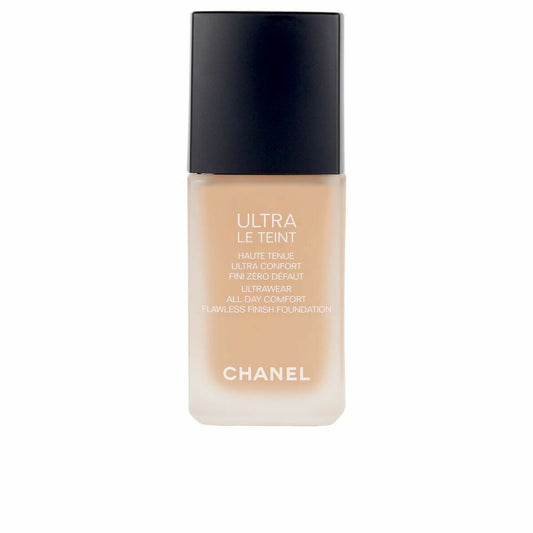 Fluid Foundation Make-up Chanel Le Teint Ultra B60 30 ml-0