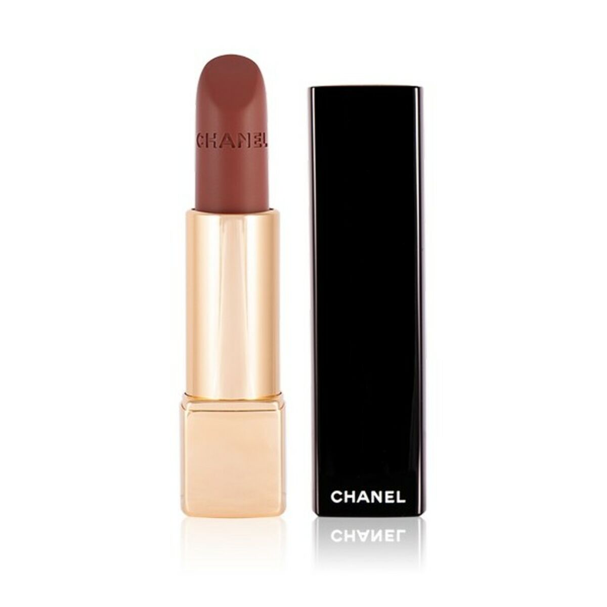 Lipstick Chanel Rouge Allure Velvet Nº 69-Abstrait 3,5 g-0