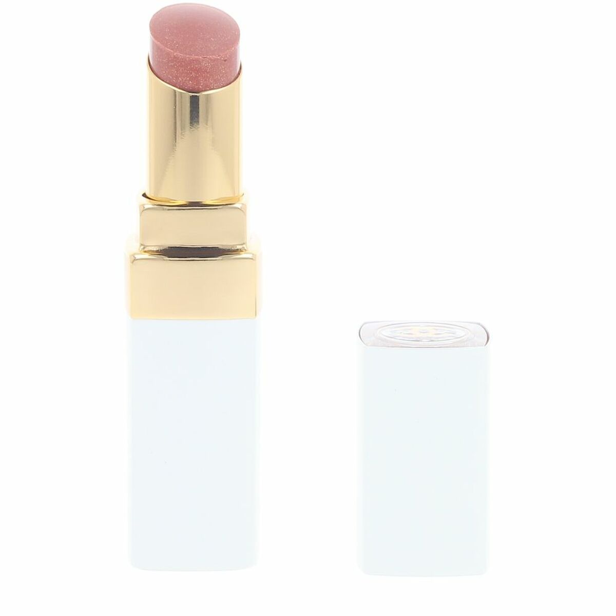 Lipstick Chanel ROUGE COCO BAUME Nº 752-Honey Bliss 3 g-0