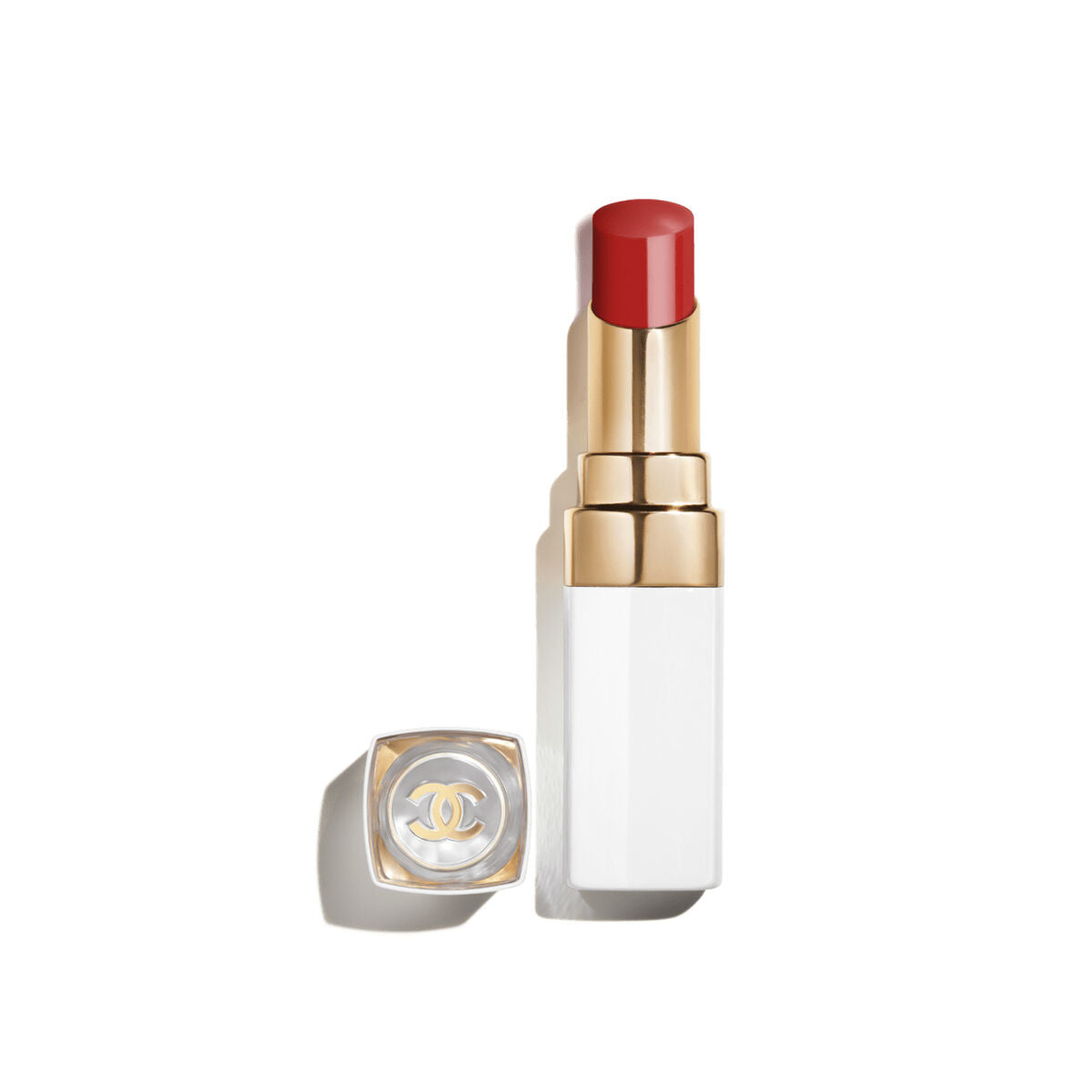 Coloured Lip Balm Chanel ROUGE COCO Nº 756-Cherry Burst 3 g-3