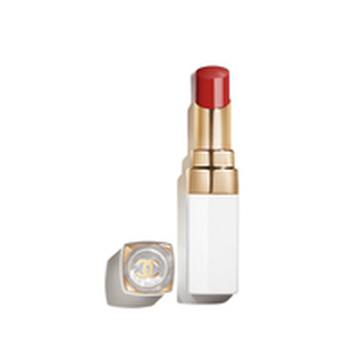 Coloured Lip Balm Chanel ROUGE COCO Nº 756-Cherry Burst 3 g-2