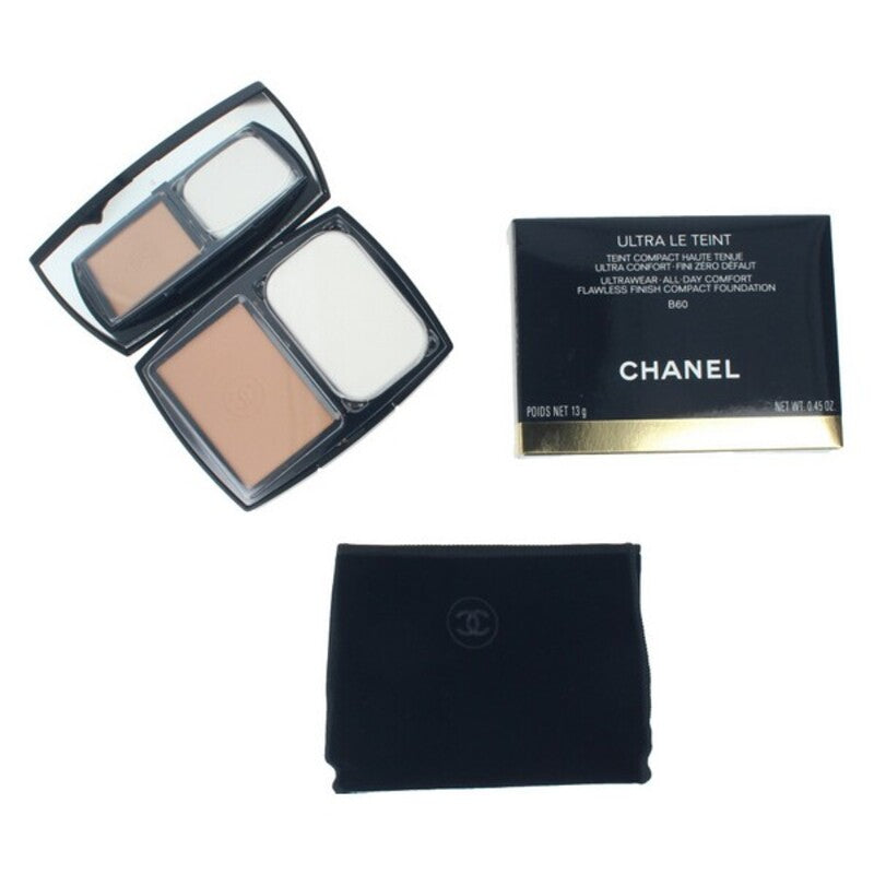 Compact Powders Chanel Ultra Le Teint Compact B60 Spf 15-0