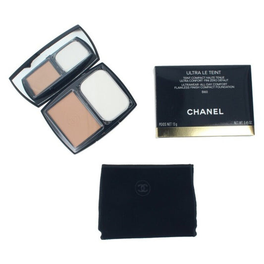 Compact Powders Chanel Ultra Le Teint Compact B60 Spf 15-0
