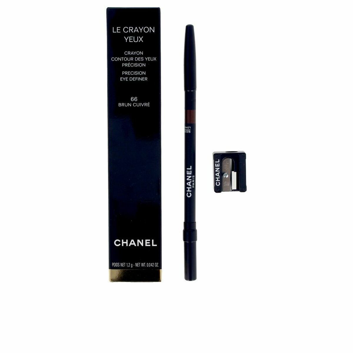 Eye Pencil Chanel Le Crayon Yeux Brun cuivre-66 (1 Unit)-0