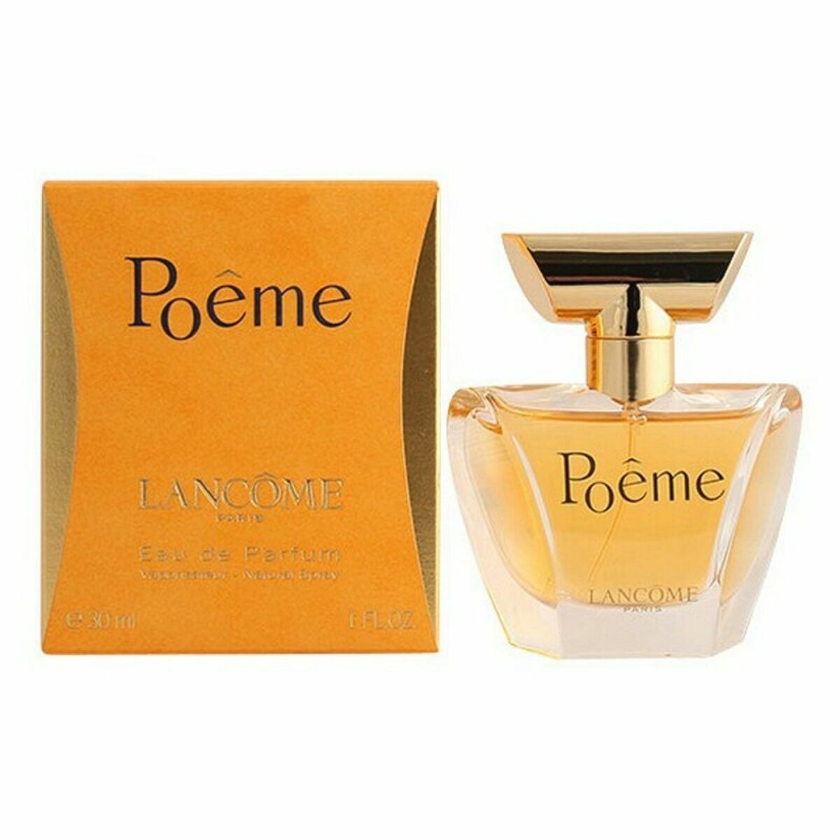 Women's Perfume Lancôme Poême EDP-1
