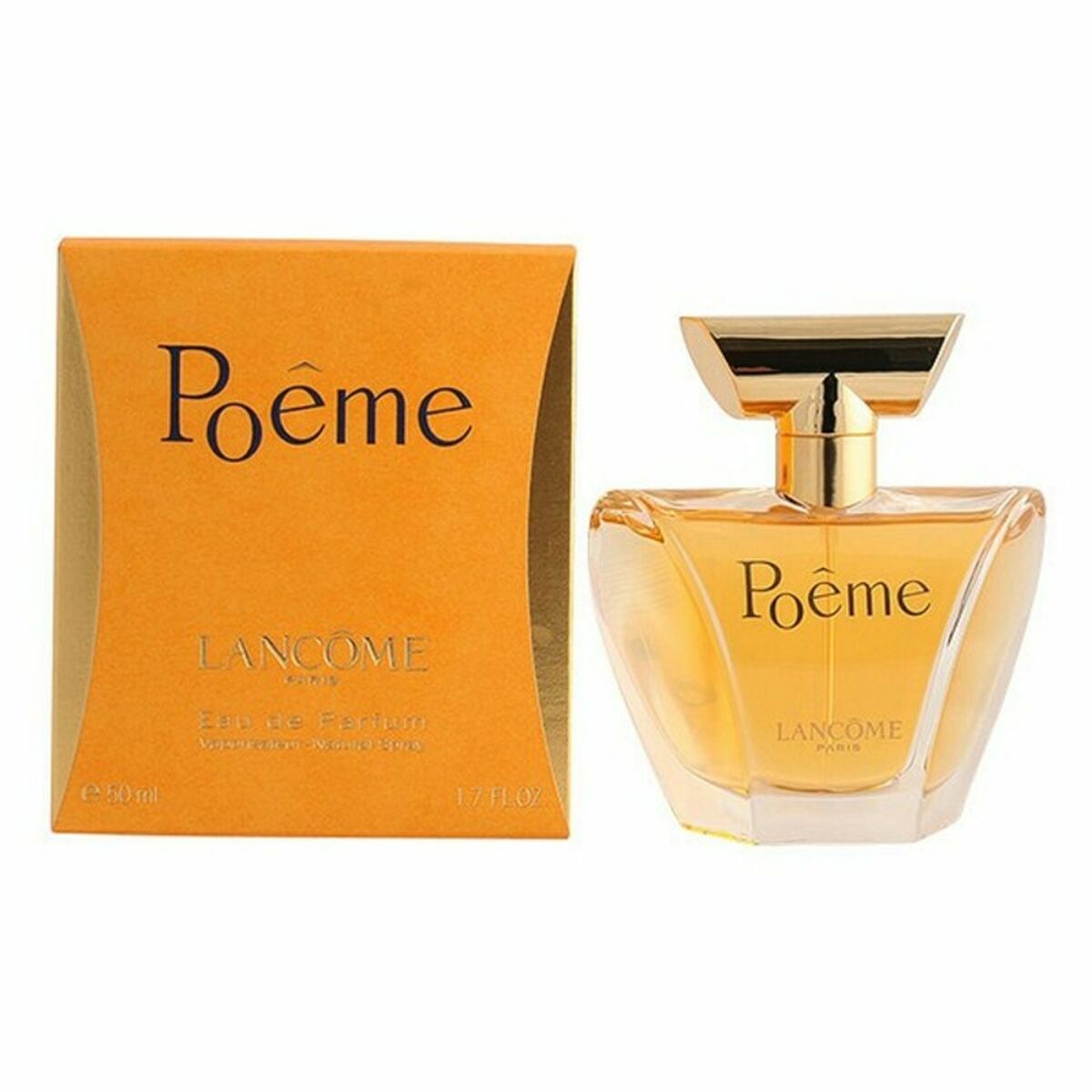 Women's Perfume Lancôme Poême EDP-0