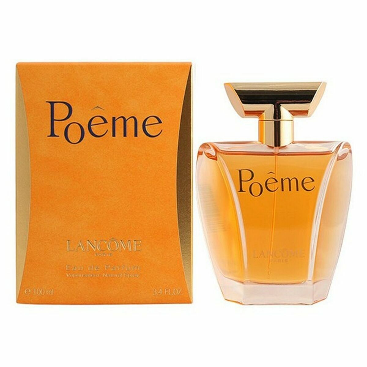 Women's Perfume Lancôme Poême EDP-4