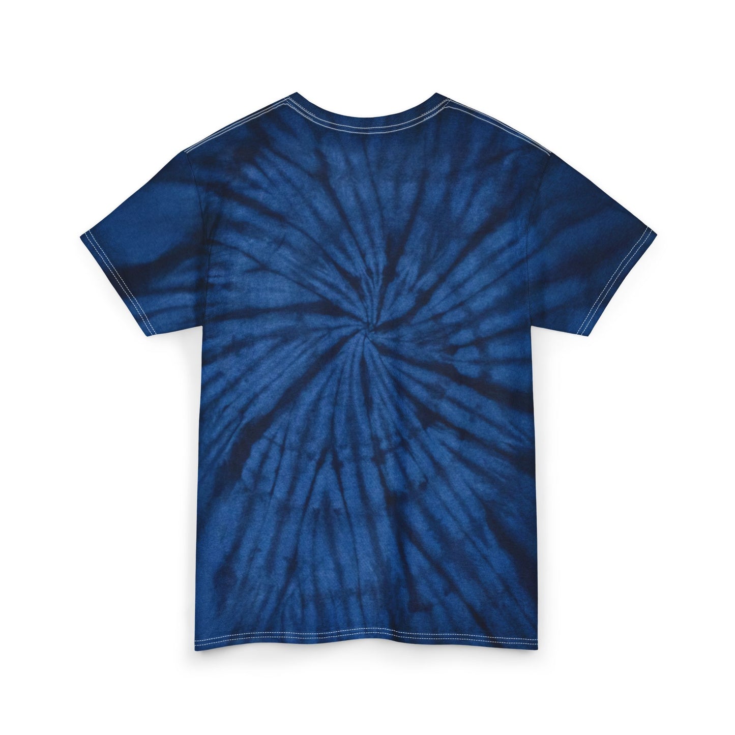 Tie Dye Tee — "Somebody Loves You" Pastel Heart Graphic