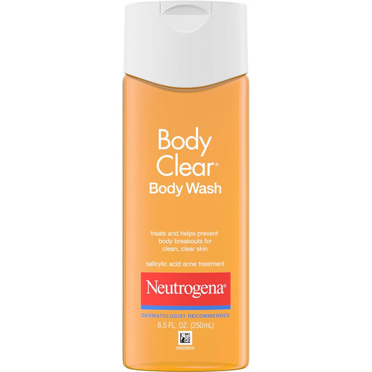 Neutrogena Clear Body Wash