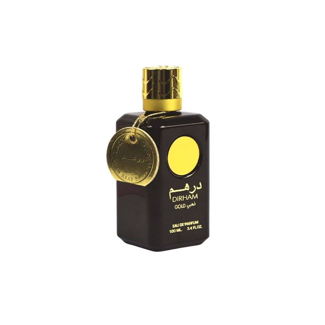 ARD AL ZAAFARAN DIRHAM GOLD EDP 3.4 U-3