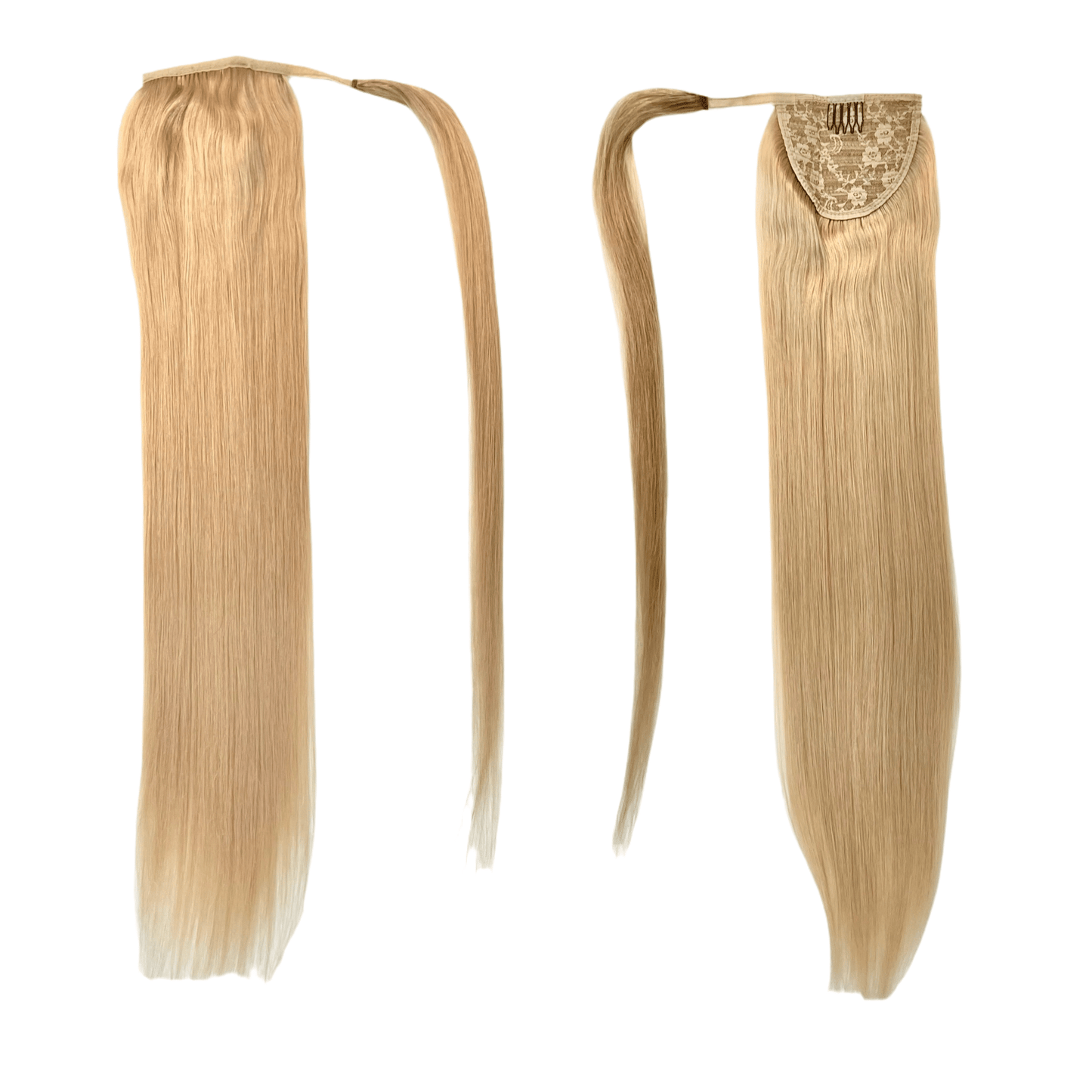 VIP PONYTAIL / Silky 24" (100 grams) 100% Human Hair