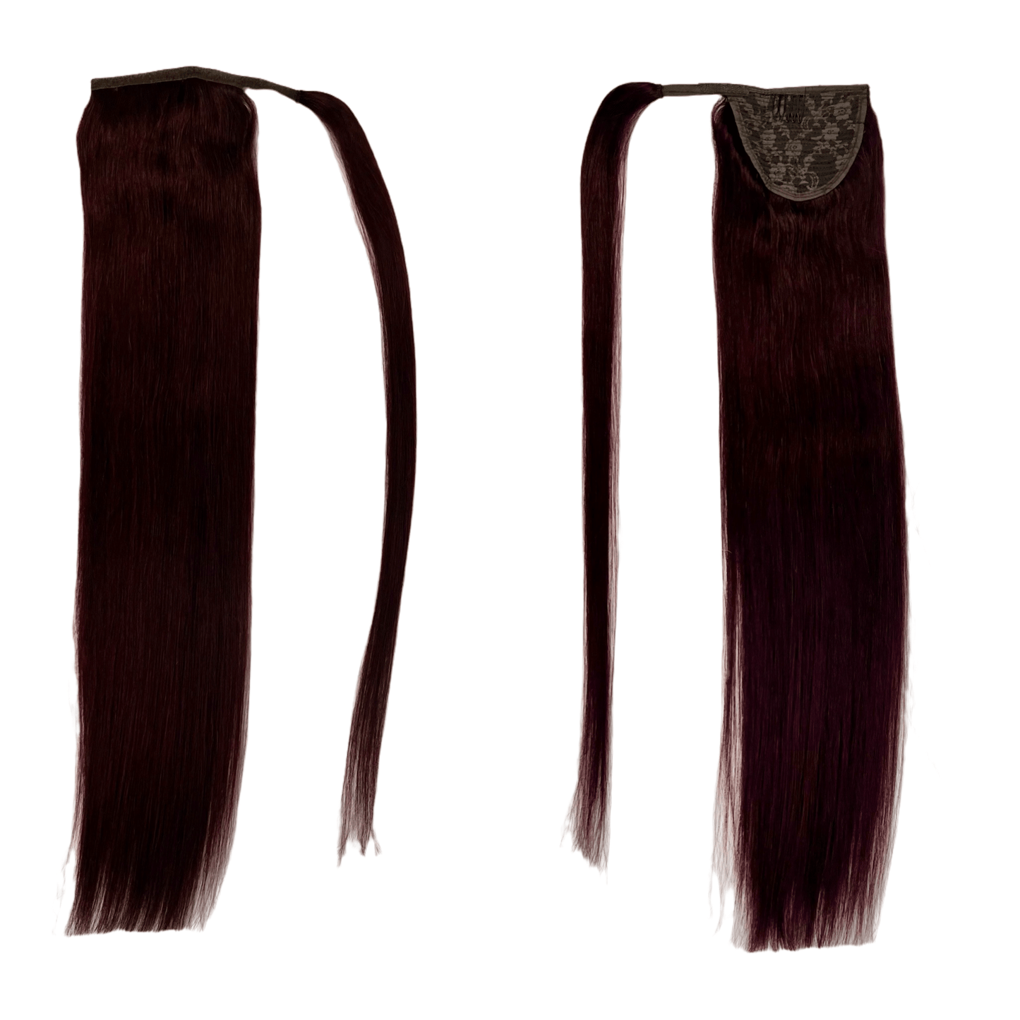 VIP PONYTAIL / Silky 24" (100 grams) 100% Human Hair