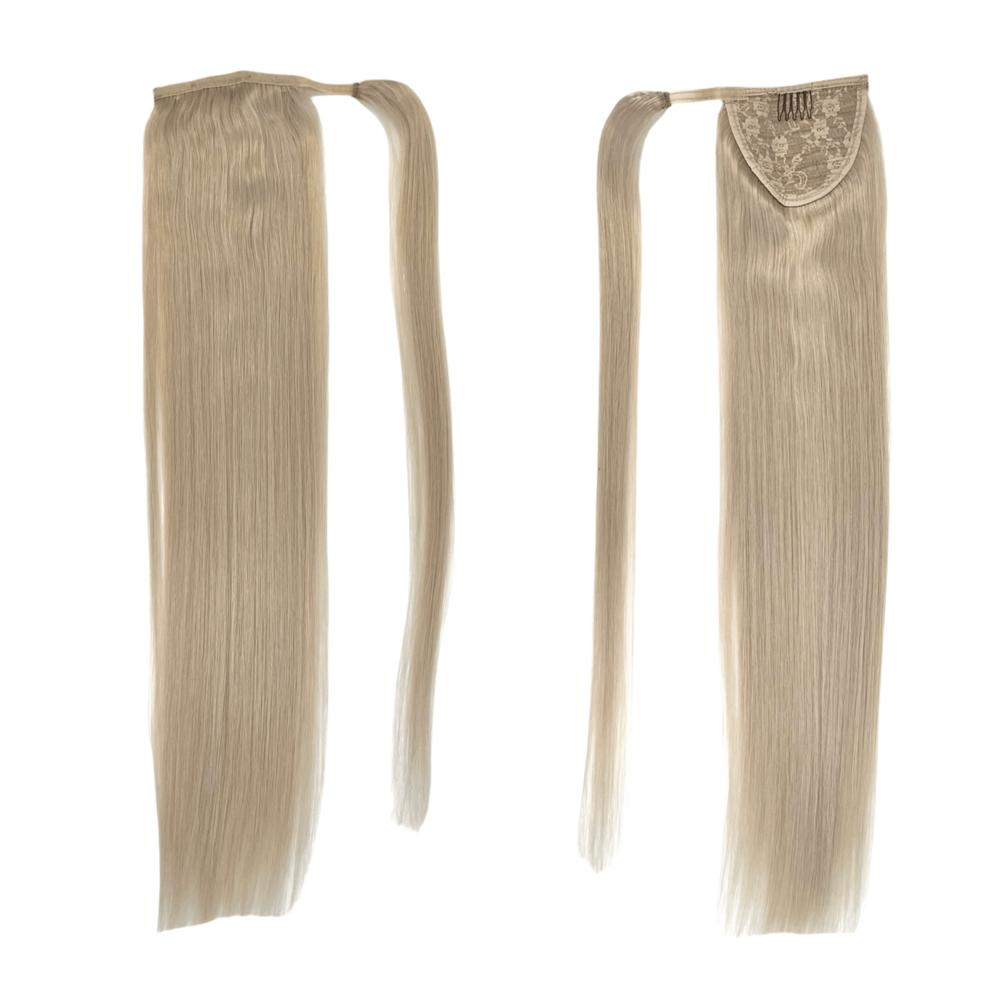 VIP PONYTAIL / Silky 24" (100 grams) 100% Human Hair