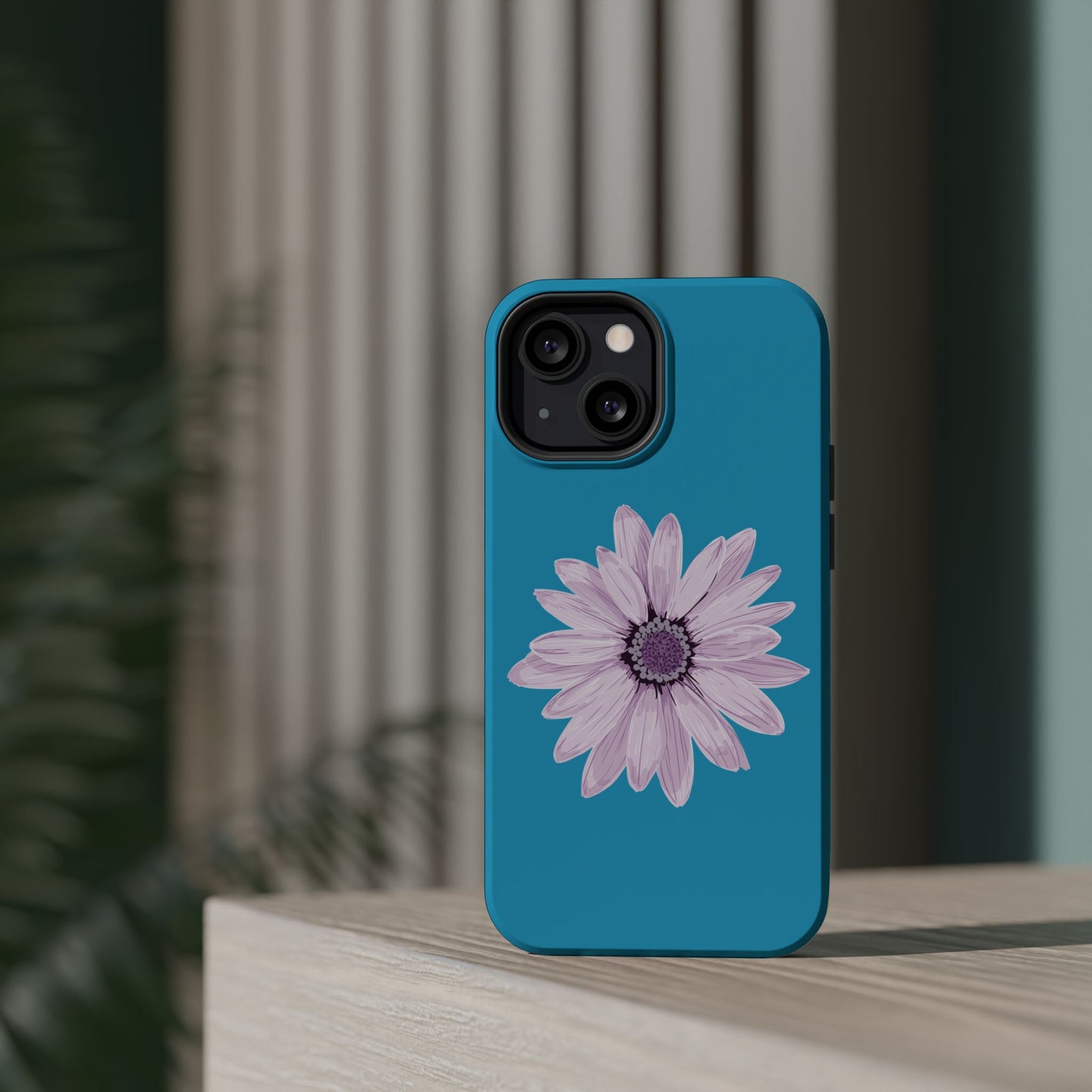 Magnetic Phone Cases with Floral Design, Impact-Resistant Accessories, Stylish Tech Protection, Gifts for Her, Unique Cell Phone Cases