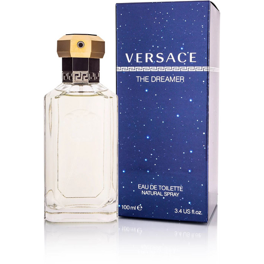 Versace The Dreamer EDT 100 ml Uraknak (8018365150454)-0
