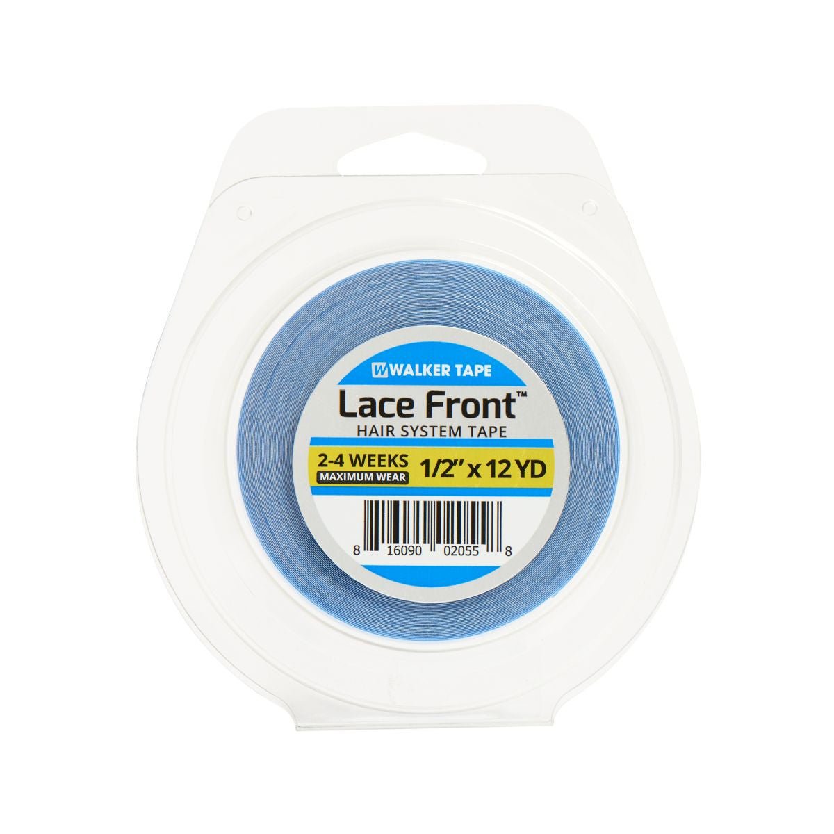 Walker Tape/Beautify  Lace Front Tabs and Roll