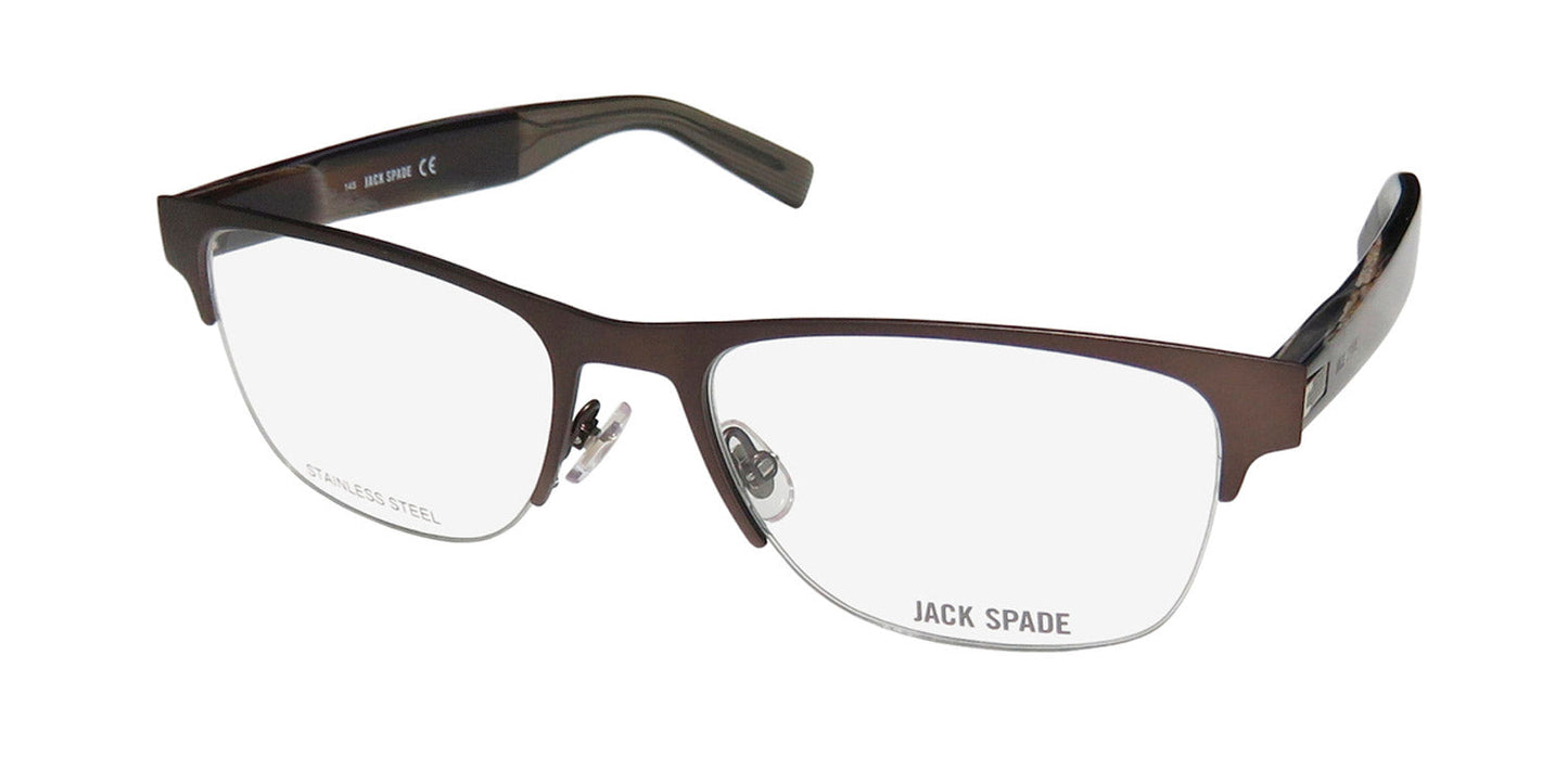 Jack Spade Brysen Eyeglasses