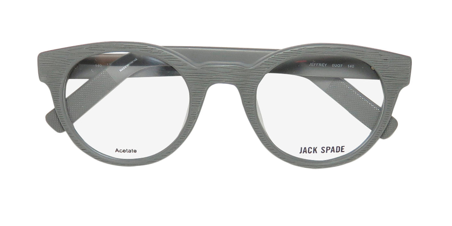 Jack Spade Jeffrey Eyeglasses