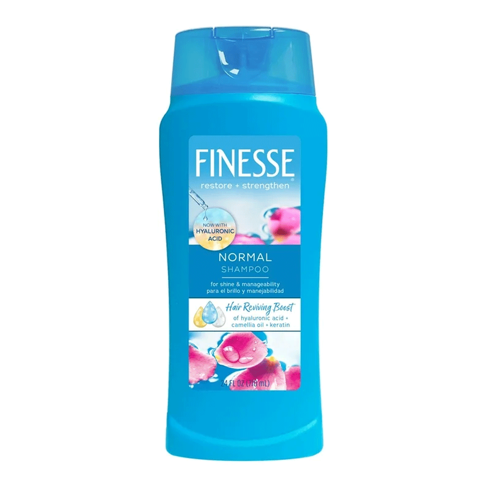 Finesse® Restore + Strengthen Shampoo – For Normal Hair