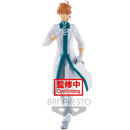 Fate/Grand Order Final Singularity Solomon Romani Archaman Statue