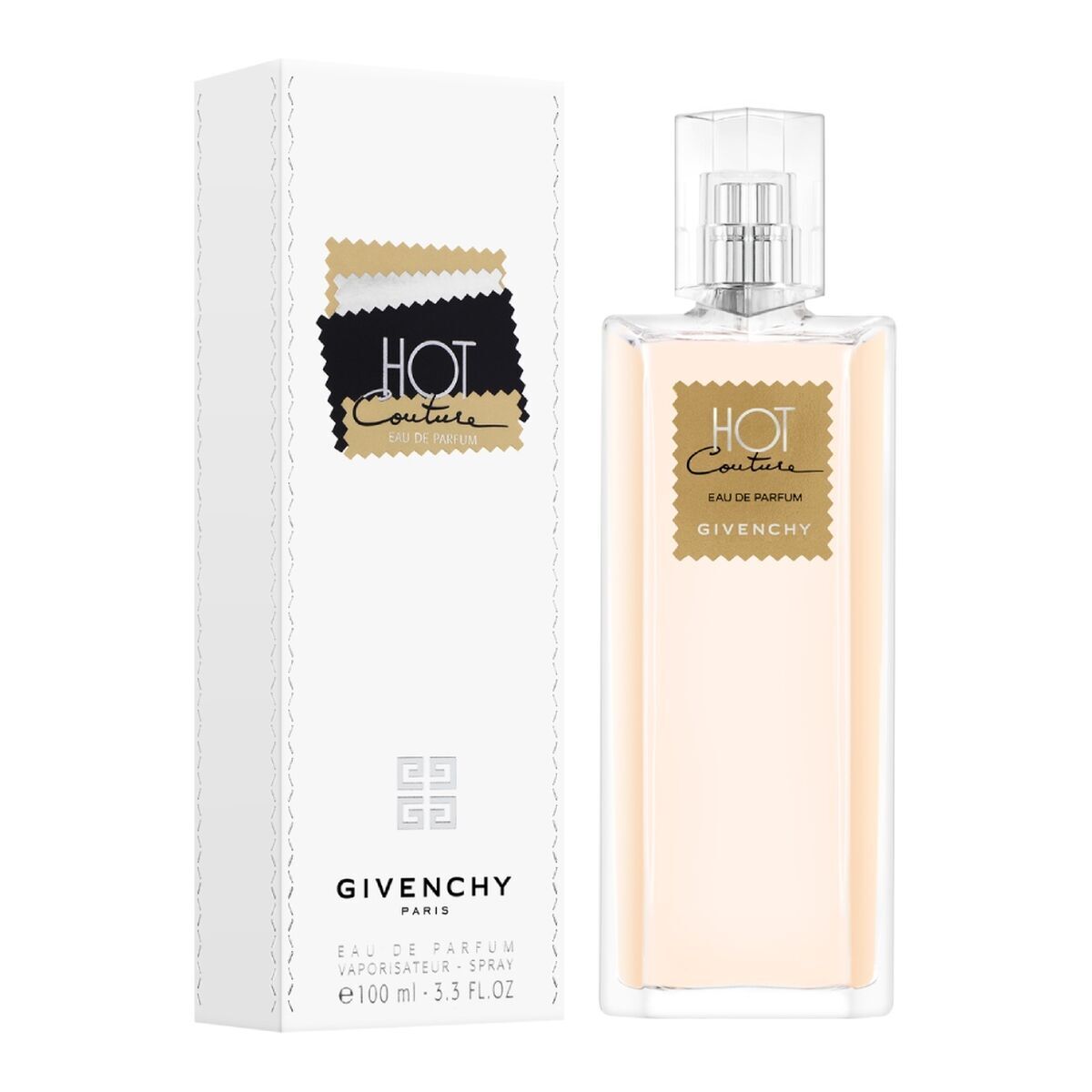 Unisex Perfume Givenchy HOT COUTURE EDP 100 ml Hot Couture-6