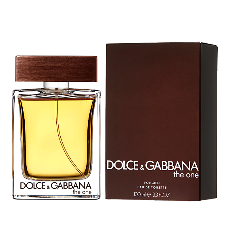 Dolce &amp; Gabbana The One for Men – Eau de Toilette Spray (3.3 oz / 100 ml)