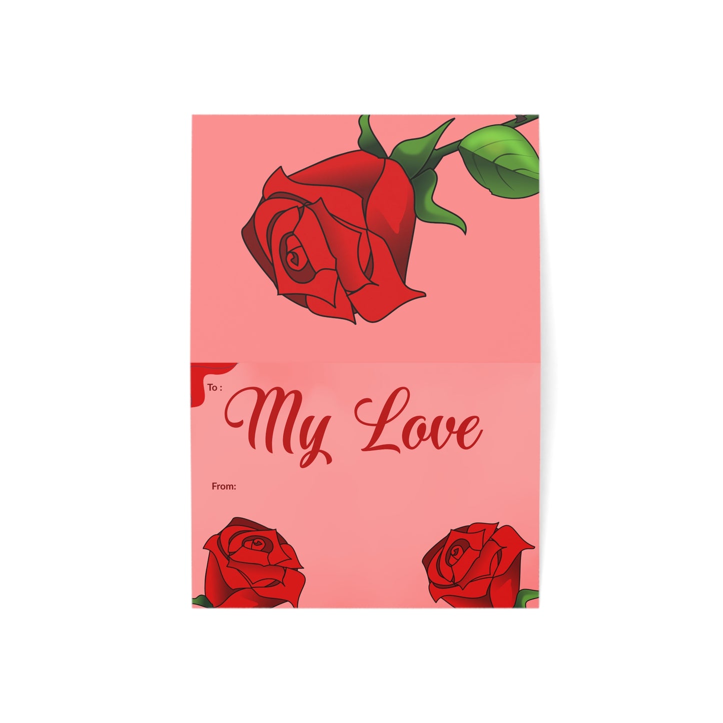 Romantic Greeting Cards for Every Occasion, Love Notes, Floral Cards, Valentine's Day, Anniversary, Thank You Cards