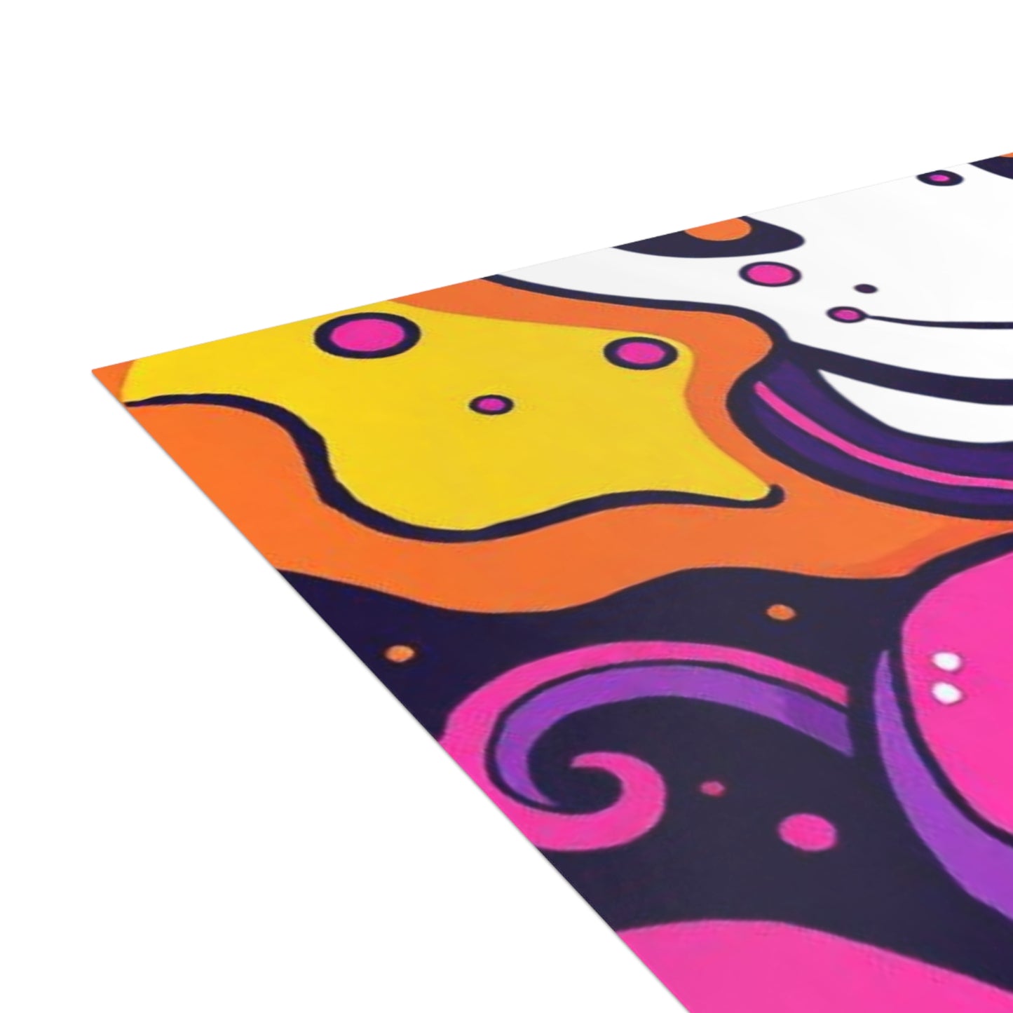 Vibrant Art Greeting Cards - Colorful Abstract Designs for Any Occasion, Art Cards, Fun Stationery, Unique Gift, Invite, Note Cards