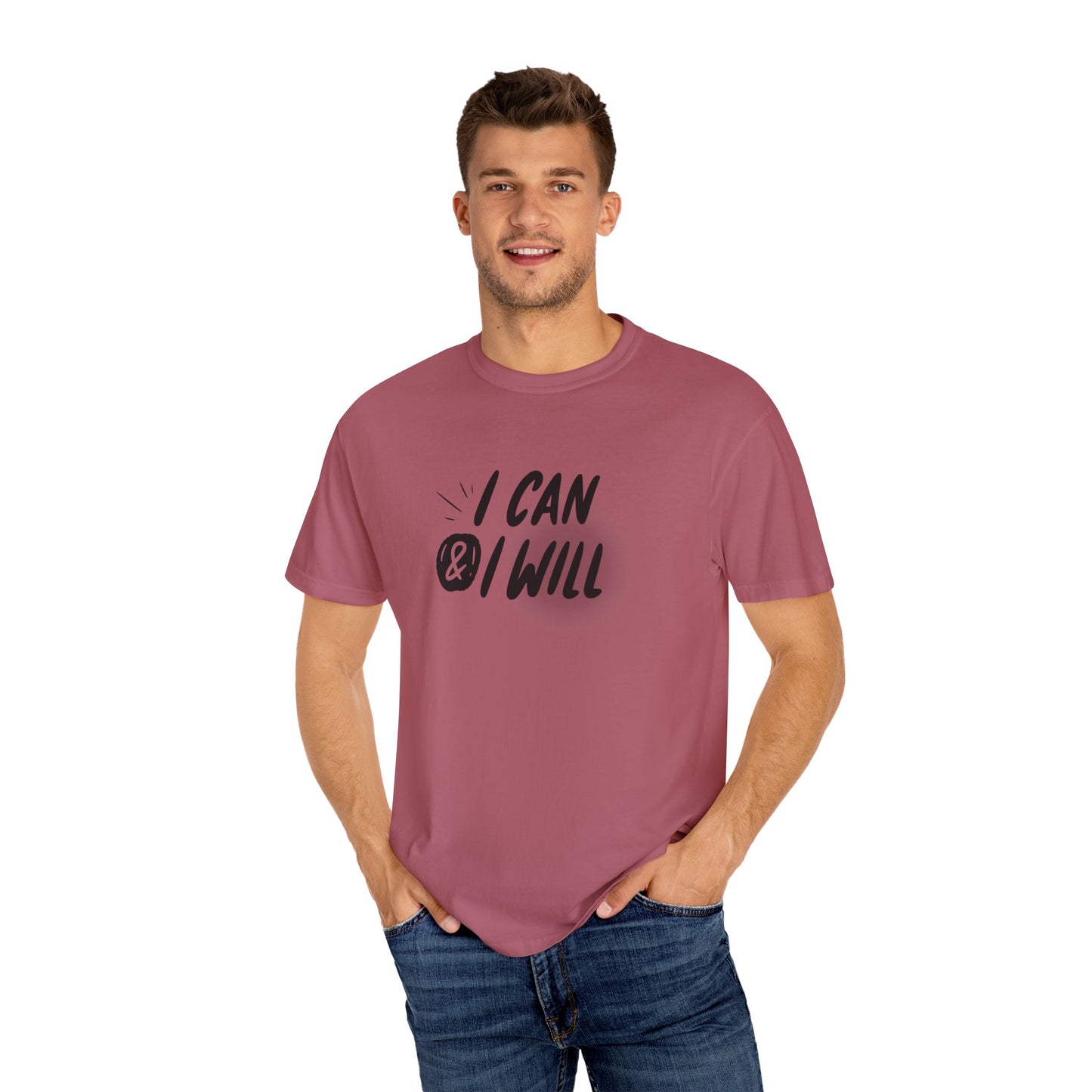 Motivational T-Shirt, Inspirational Tee, Empowering Apparel, Gift for Friends, Unisex Casual Wear, Everyday Motivation