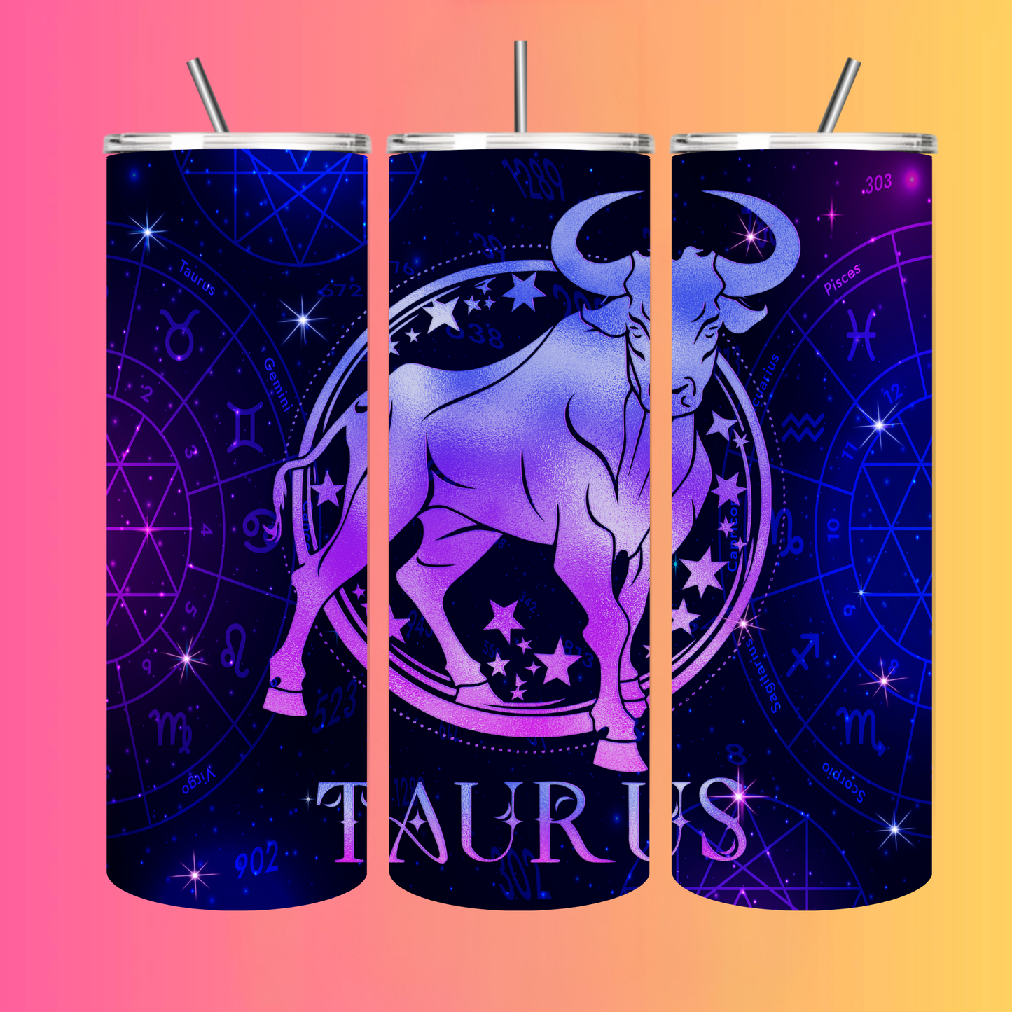 Festie Tumblers For EDM Rave Festivals