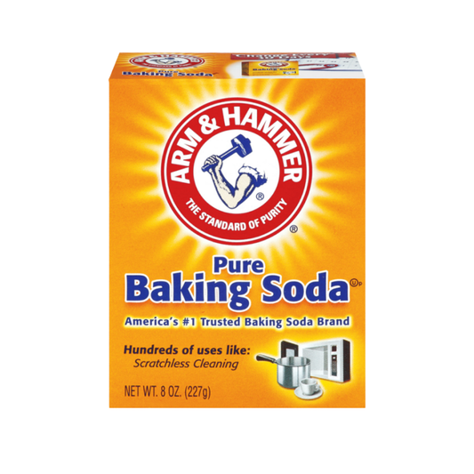 Arm & Hammer Pure Baking Soda (8oz)